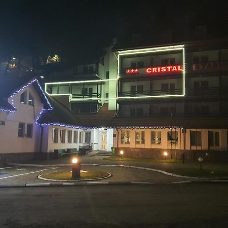 Cristal Sinaia Hotel Ngoại thất bức ảnh