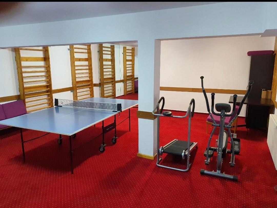 Cristal Sinaia Hotel Ngoại thất bức ảnh