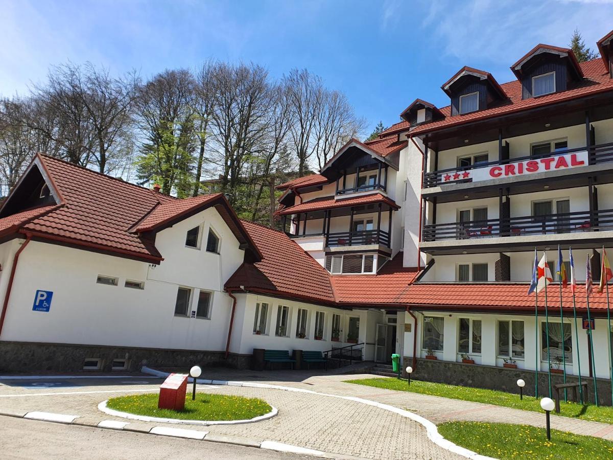 Cristal Sinaia Hotel Ngoại thất bức ảnh