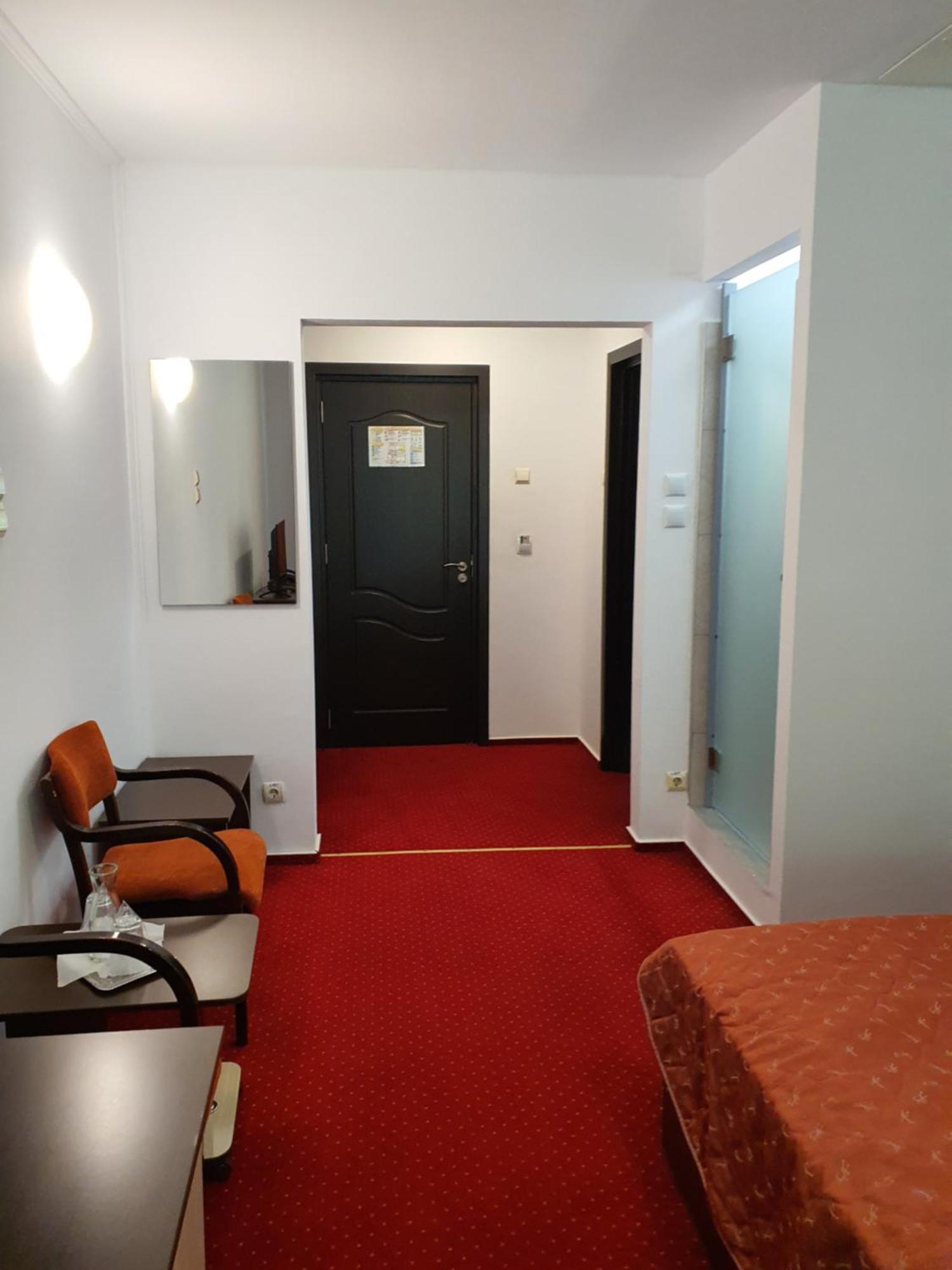 Cristal Sinaia Hotel Phòng bức ảnh