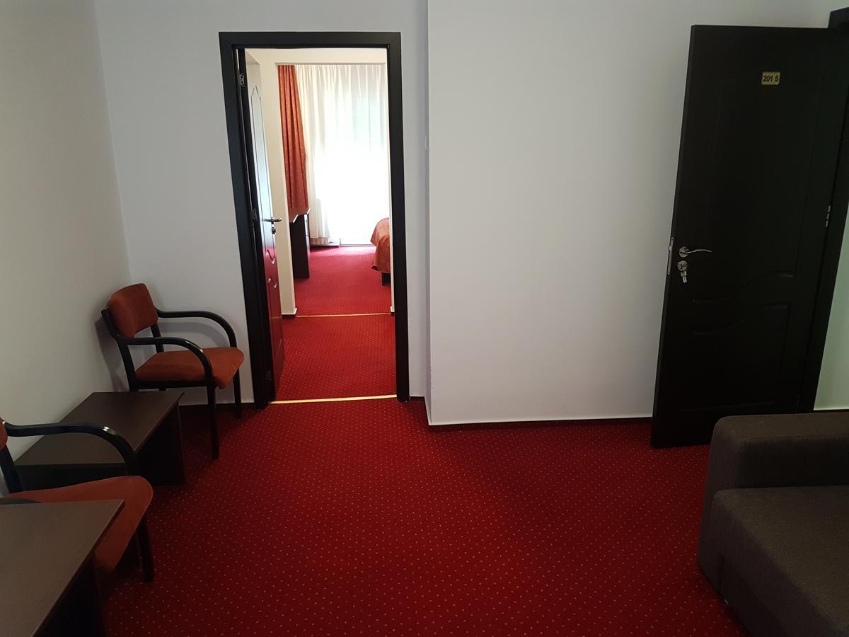Cristal Sinaia Hotel Ngoại thất bức ảnh