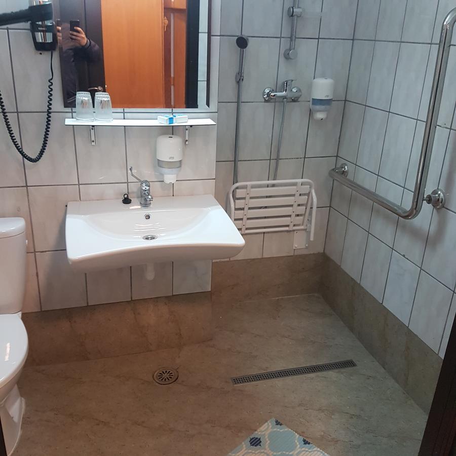 Cristal Sinaia Hotel Ngoại thất bức ảnh